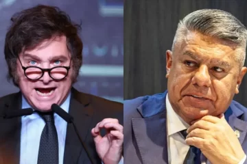 Milei aprovechó la eliminación de Boca y River para insistir con las SAD