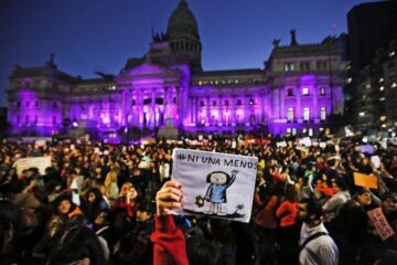 A 10 años del Ni Una Menos, se realizará una marcha este miércoles