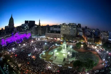 Ni Una Menos cumple 10 años con cifras que estremecen