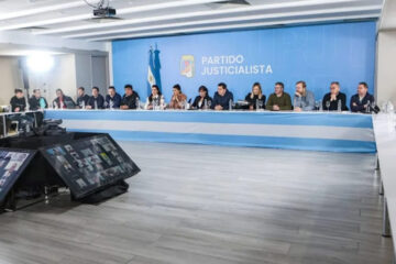 Más de 250 intendentes del PJ acompañarán a Cristina en «una movilización histórica» a Comodoro Py