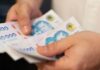 El Gobierno estableció un salario mínimo de $317.800 a partir de julio