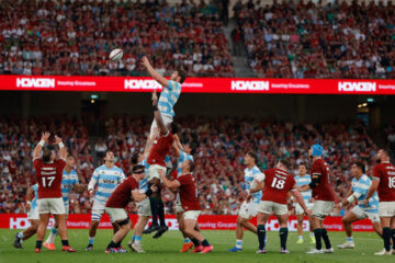 Histórico triunfo de Los Pumas ante los British & Irish Lions