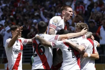 River venció al Urawa Red Diamonds por el Mundial de Clubes