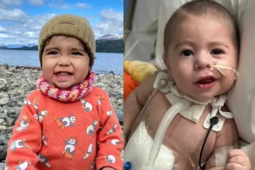 Un corazón para Felipe: el conmovedor trasplante que unió a dos familias que por azar compartieron habitación en el hospital