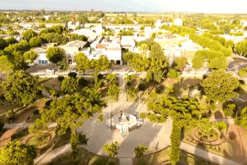 Salliqueló celebra su 122° aniversario con tradición, arte y comunidad