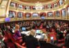 La Libertad Avanza propone eliminar el Senado bonaerense y crear una Legislatura unicameral La Libertad Avanza propone eliminar el Senado bonaerense y crear una Legislatura unicameral
