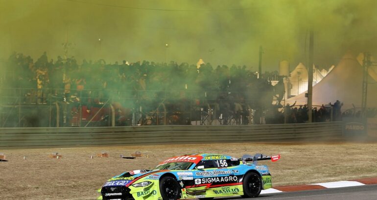 TC: Todino llegó 8° pero recayó al 19° puesto, Werner ganó la “Carrera de los Millones” TC: Todino llegó 8° pero recayó al 19° puesto, Werner ganó la “Carrera de los Millones”