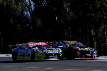 Todino septimo en la clasificación del TC en Posadas