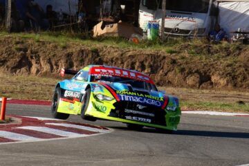 TC en Posadas: así se largan las series del Turismo Carretera