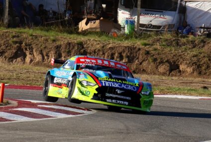 TC en Posadas: así se largan las series del Turismo Carretera