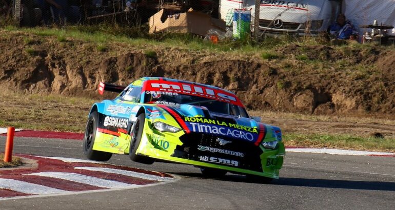 TC en Posadas: así se largan las series del Turismo Carretera TC en Posadas: así se largan las series del Turismo Carretera