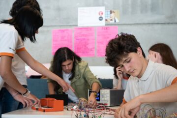 Dos escuelas argentinas quedaron seleccionadas entre las 50 mejores del mundo