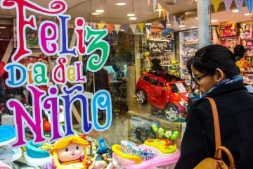 Adelantan el Día del Niño al 10 de agosto para mejorar las ventas de juguetes