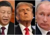 China y Rusia encabezan las críticas a EEUU: «Bombardeos irresponsables que violan el derecho internacional»