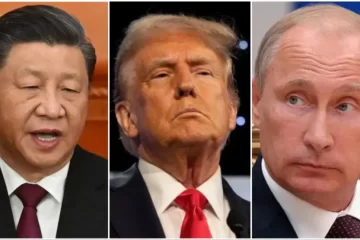 China y Rusia encabezan las críticas a EEUU: «Bombardeos irresponsables que violan el derecho internacional»
