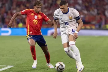 España y Francia buscan ser finalistas de la Nations League España y Francia buscan ser finalistas de la Nations League