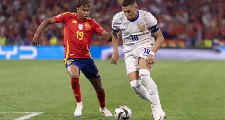 España y Francia buscan ser finalistas de la Nations League España y Francia buscan ser finalistas de la Nations League