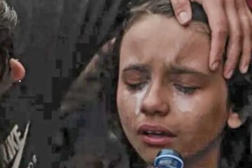 Confirmaron el procesamiento del policía que gaseó a una nena de 10 años