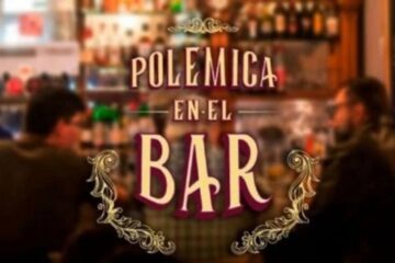 Vuelve a la televisión el clásico «Polémica en el Bar»
