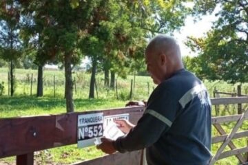 Adolfo Alsina tendrá un sistema de georreferenciación de tranqueras rurales