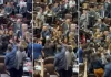 Escándalo en Diputados: se levantó la sesión en medio de insultos entre el oficialismo y la oposición