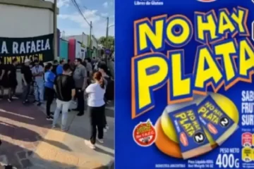 La fábrica de los caramelos «No hay plata», en honor a la frase de Milei, suspendió a 60 trabajadores por el desplome del consumo