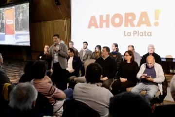 La UCR acelera un frente de centro con Monzó, Stolbizer, la Coalición Cívica y el socialismo