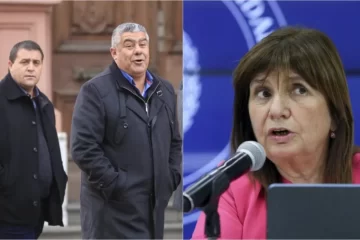 Bullrich amenaza a la mano derecha de Tapia: le aplicará derecho de admisión si no se disculpa