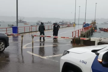 Chile mantiene el alerta roja por tsunami en zonas costeras y hay más de 1,5 millones de evacuados