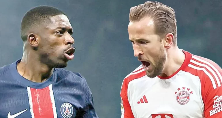 PSG y Bayern Munich juegan por un lugar en semifinales del Mundial de Clubes PSG y Bayern Munich juegan por un lugar en semifinales del Mundial de Clubes