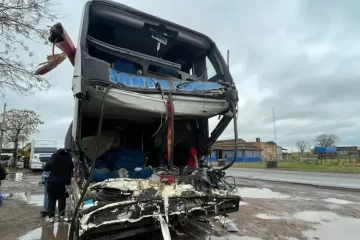 Las rutas nacionales se cobraron 11 vidas en 3 días