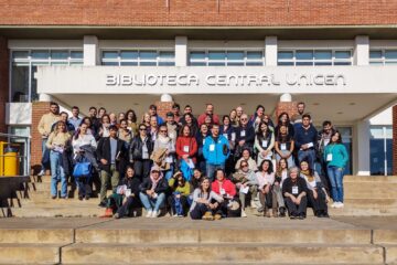 Adolfo Alsina participó de una jornada intermunicipal sobre bienestar animal en Tandil