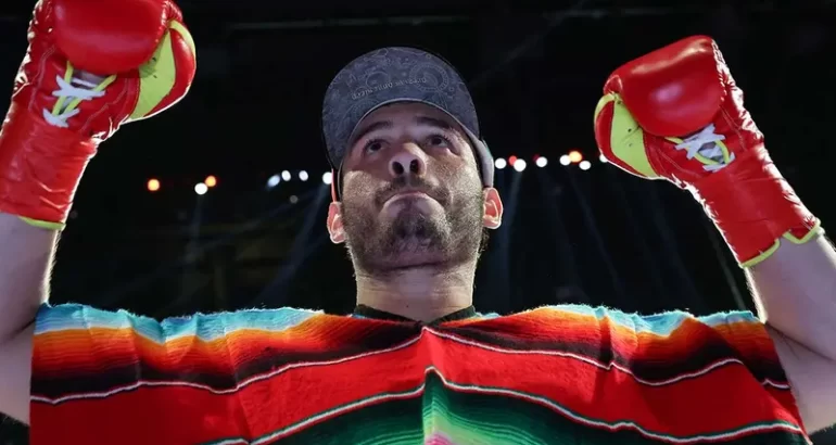 Arrestan al boxeador Julio César Chávez Jr por vínculo con el cártel de Sinaloa