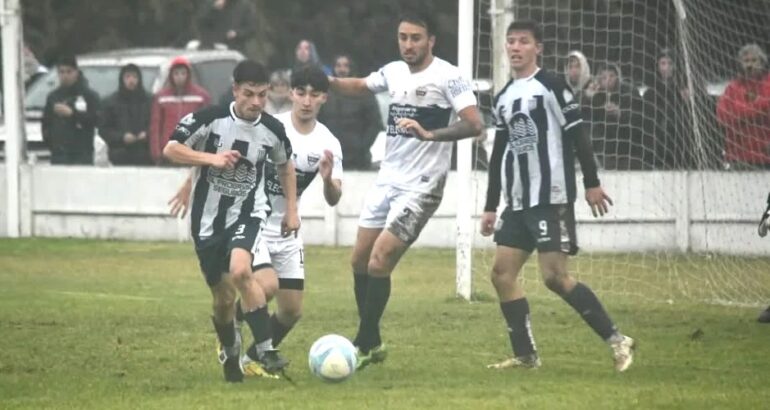 Club Sarmiento le ganó a Argentino sobre la hora y completó el cuadro de semifinales del Apertura