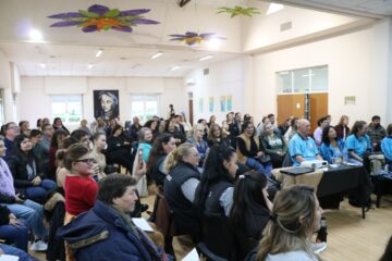 La equinoterapia como puente hacia la inclusión: convocante charla con especialistas en Carhué