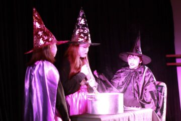 Muestras, teatro y comunidad: así se vivió la Kermesse Cultural en Rivera