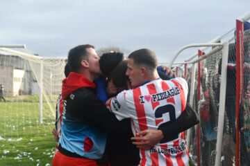 Unión de Pigüé gritó campeón del Torneo Apertura en Reserva