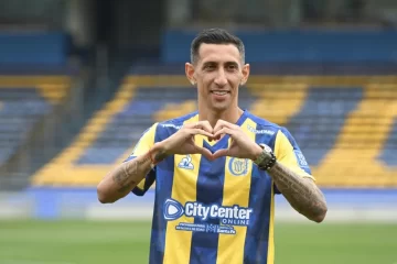 Rosario Central debuta en el Torneo Clausura con el histórico regreso de Di María