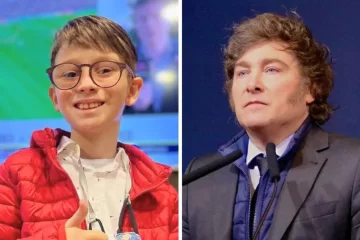 Milei deberá explicar en la Justicia su publicación sobre Ian “el niño autista que habla de autismo”