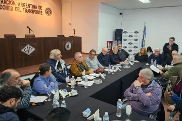 Centrales sindicales y movimientos sociales se reunieron para confirmar la movilización del 7 de agosto Centrales sindicales y movimientos sociales se reunieron para confirmar la movilización del 7 de agosto