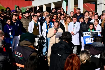 Crisis en el Garrahan: “Seguimos esperando una propuesta seria y un gesto de respeto”