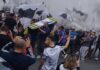 Fuerte sanción a All Boys por actos antisemitas de sus hinchas: jugará sin público y se abrió una causa penal