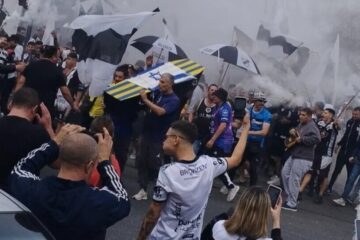 Fuerte sanción a All Boys por actos antisemitas de sus hinchas: jugará sin público y se abrió una causa penal