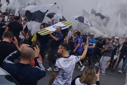 Fuerte sanción a All Boys por actos antisemitas de sus hinchas: jugará sin público y se abrió una causa penal