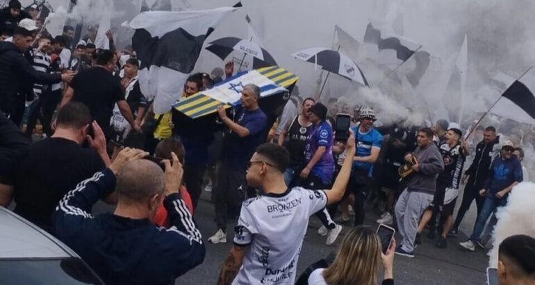 Fuerte sanción a All Boys por actos antisemitas de sus hinchas: jugará sin público y se abrió una causa penal