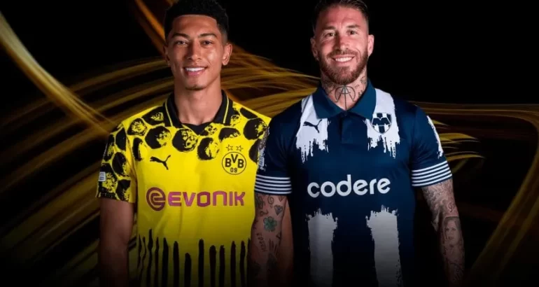Borussia – Monterrey, por un lugar en los cuartos de final Borussia – Monterrey, por un lugar en los cuartos de final