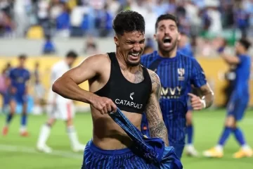 En un partidazo, Al Hilal eliminó a Manchester City del Mundial de Clubes