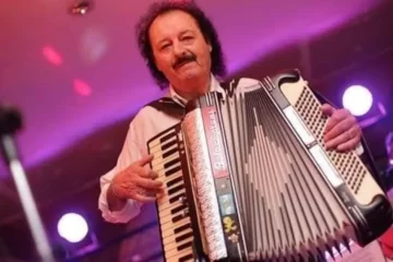 Preocupación por la salud de Alcides: el cantante está internado en terapia intensiva