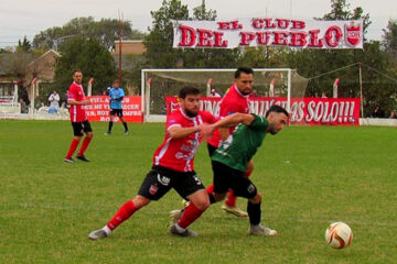 Se sorteó el Fixture del Clausura de la LRF y habrá clásico de Rivera y Carhué en la primera fecha