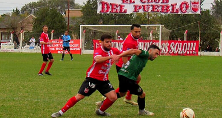 Se sorteó el Fixture del Clausura de la LRF y habrá clásico de Rivera y Carhué en la primera fecha Se sorteó el Fixture del Clausura de la LRF y habrá clásico de Rivera y Carhué en la primera fecha